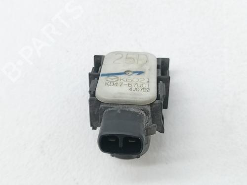 Electronic module MAZDA 3 Hatchback Van (BM) 2.0 | BP36109262M83 - Image 2