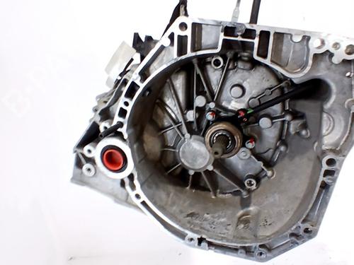 Used Gearbox Gearbox RENAULT GRAND SCÉNIC IV (R9_) 1.3 TCe 140 (R9NB) (140 hp) 36523229 36523229