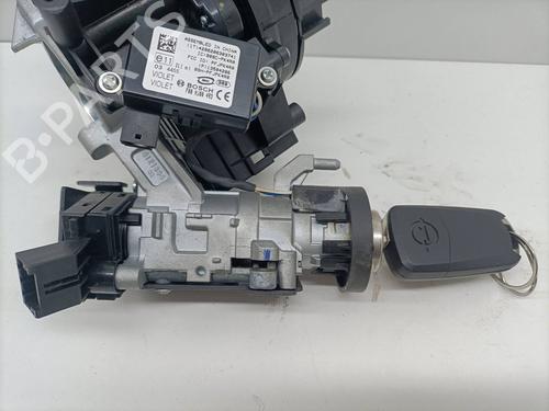 Used Ignition barrel OPEL INSIGNIA A Saloon (G09) 2.0 CDTI (69) (131 hp) 25455686