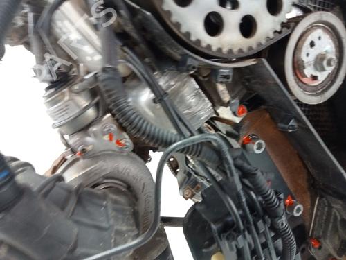 Engine AUDI Q5 (8RB) 2.0 TDI | BP29228374M1 