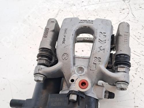 Used Left rear brake caliper OPEL CORSA F (P2JO) 1.2 MHEV (101 hp) 28179334