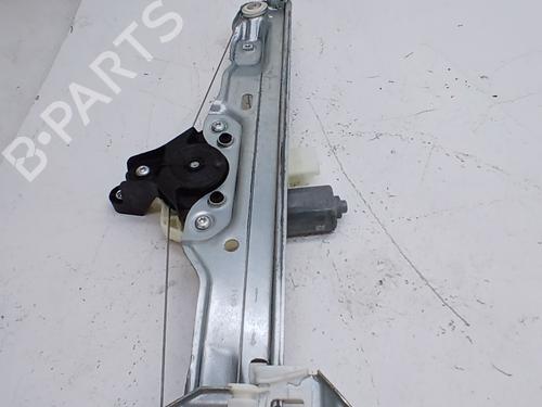 Front right window mechanism RENAULT KADJAR (HA_, HL_) 1.3 TCe 140 (HLNB, HLN1) | BP39740306C23 - Image 2