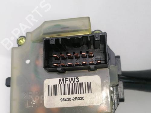 Steering column stalk HYUNDAI i30 (FD) 1.6 CRDi | BP23420839I23 