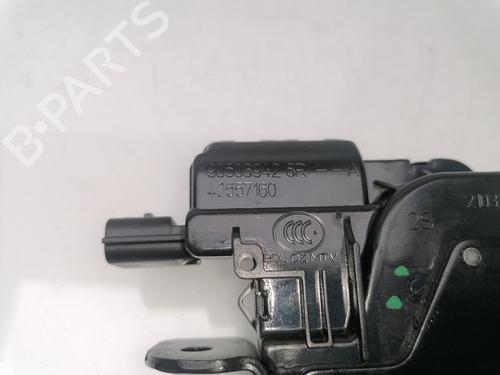 Tailgate lock RENAULT CLIO IV (BH_) 1.5 dCi 75 | BP25737734C101 