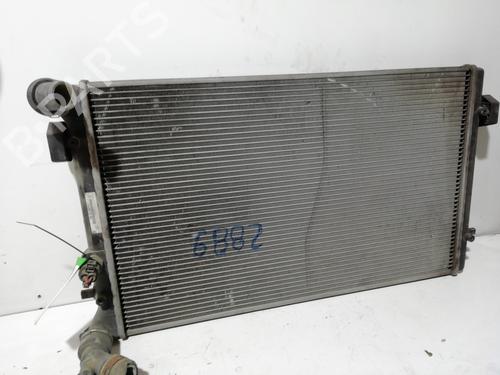 Køler SEAT TOLEDO I (1L2) 1.6 i | BP26539132M31 