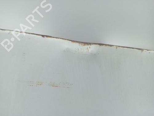 Left front fenders RENAULT MASTER II Bus (JD) 2.5 dCi | BP23356125C41 