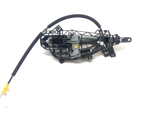 Rear left exterior door handle OPEL ASTRA K (B16) 1.6 CDTi (68) | BP27252837C130 