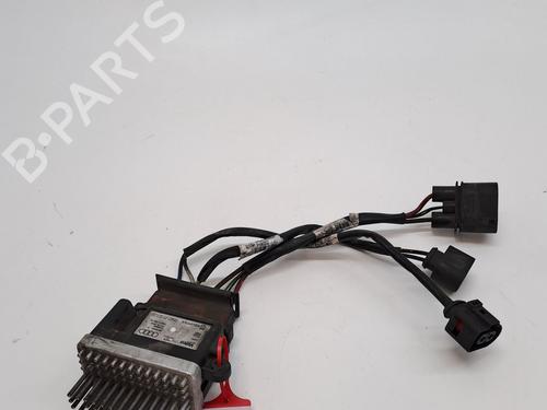 Varmemotstand AUDI Q5 (8RB) 2.0 TDI quattro (170 hp) 27461267
