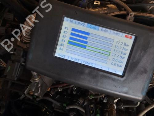 Motor PEUGEOT 308 II (LB_, LP_, LW_, LH_, L3_) 1.6 HDi / BlueHDi 115 (115 hp) 29051627