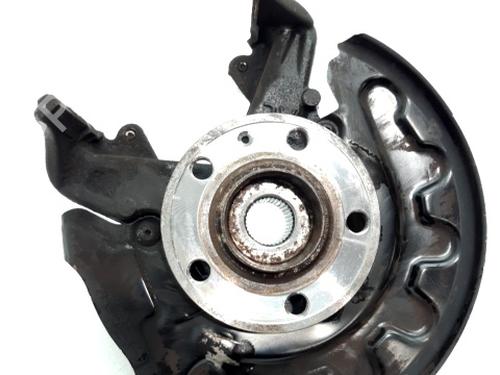 Used Right front steering knuckle VW POLO V (6R1, 6C1) 1.4 TDI (90 hp) 31916005