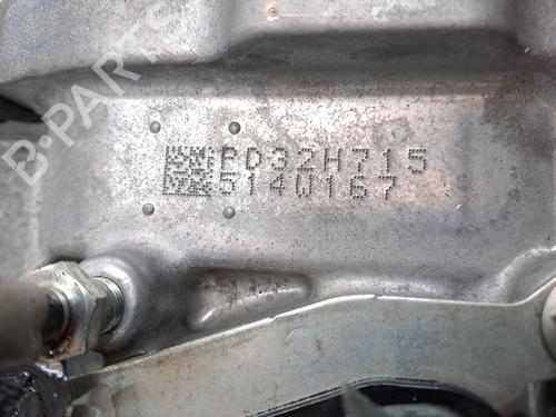 Gearbox TOYOTA YARIS (_P13_) 1.5 Hybrid (NHP130_, NHP130) | BP23367976M3 