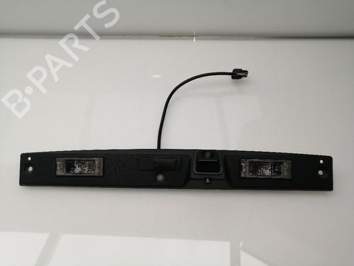 Used Tailgate handle RENAULT KADJAR (HA_, HL_) 1.5 dCi 110 (HLA3) (110 hp) 23385986