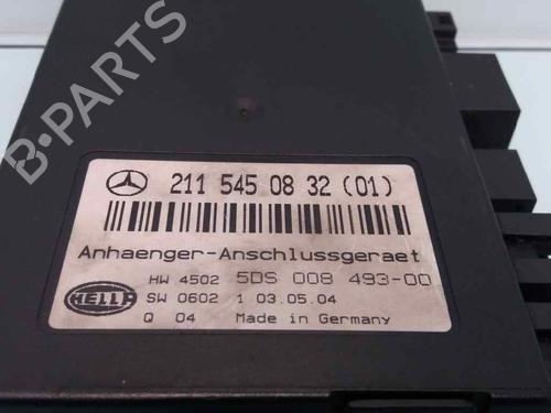 Electronic module MERCEDES-BENZ E-CLASS (W211) E 320 CDI (211.026) | BP23443233M83 