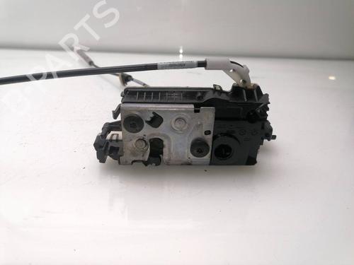 Used Front right lock PEUGEOT 208 I (CA_, CC_) 1.4 HDi (68 hp) 23941274