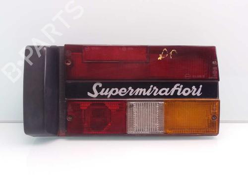Used Right taillight SEAT 131 (131A) 2.4 Diesel (72 hp) 27461426