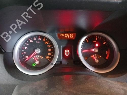 Used Instrument cluster RENAULT MEGANE II (BM0/1_, CM0/1_) 1.5 dCi (BM02, BM13, BM2A, CM02, CM13) (101 hp) 23372747
