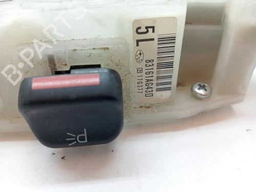 Switch AUDI 90 B2 (813, 814, 853) 2.2 E quattro | BP23343113I30 