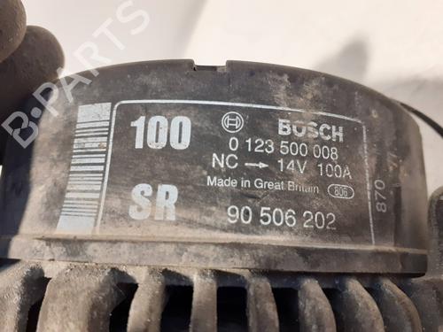 Alternator OPEL VECTRA B (J96) 2.0 DI 16V (F19) | BP25459881M7 