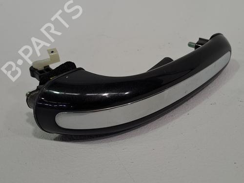 Used Tailgate handle HYUNDAI SANTA FÉ II (CM) 2.2 CRDi (155 hp) 23372064