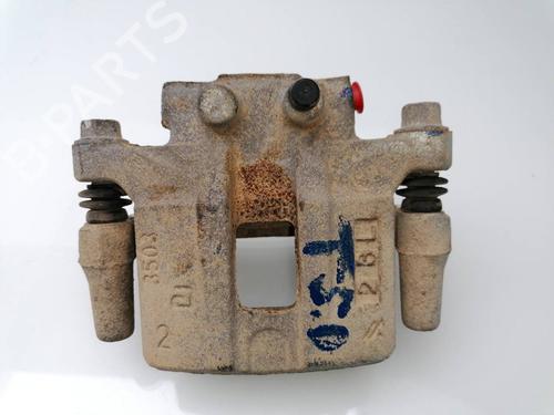 Used Right rear brake caliper JEEP COMPASS (MK49) 2.2 CRD 4x4 (136 hp) 23386440