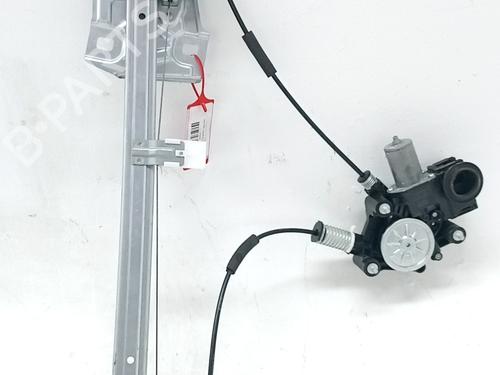 Rudehejsemekanisme ventre foran Rudehejsemekanisme ventre foran TOYOTA YARIS (_P21_, _PA1_, _PH1_) 1.6 GR 4WD (GXPA16) (261 hp) 35779197 35779197