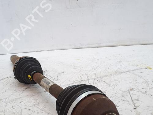 Right front driveshaft FORD MONDEO IV (BA7) 2.0 TDCi | BP26929184M39 
