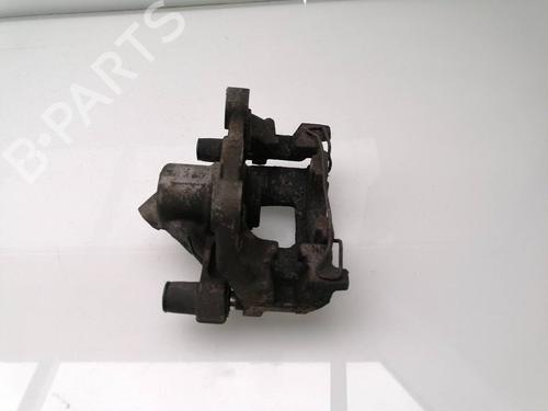 Left rear brake caliper MERCEDES-BENZ C-CLASS (W204) C 220 CDI (204.008) | BP23386790M107