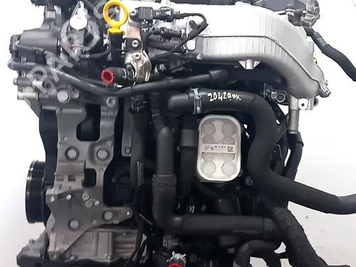 Used Engine Engine VW GOLF VIII (CD1, DA1) 2.0 TDI (116 hp) 36406954 36406954