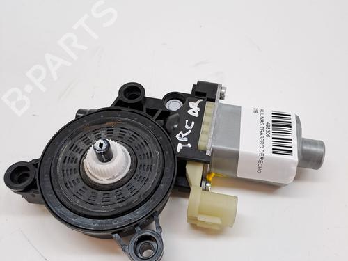 Rudehejsemotor bagstkærm højre KIA CEED (CD) 1.0 T-GDI (120 hp) 23363387