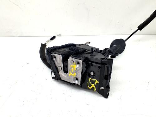 Used Rear left lock SMART FORFOUR Hatchback (453) 0.9 (453.044, 453.053) (90 hp) 29991496