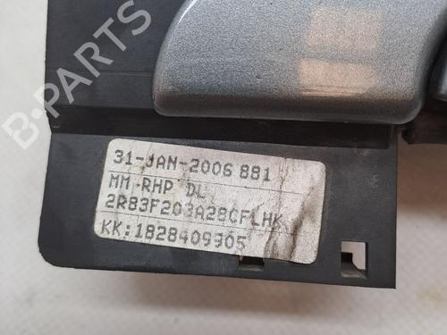 Türgriff vorne rechts außen JAGUAR S-TYPE II (X200) 2.7 D | BP23359216C129 