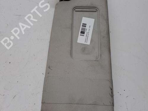 Used Right sun visor VW JETTA III (1K2) 2.0 TDI 16V (140 hp) 23367322