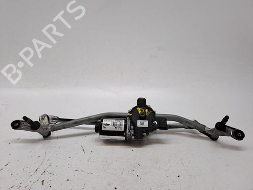 Used Front wiper motor CITROËN JUMPY III Van (V_) 2.0 BlueHDi 120 (122 hp) 27378089