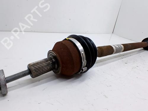 Right front driveshaft RENAULT TWINGO III (BCM_, BCA_) 1.0 SCe 65 (BCMJ) | BP38417389M39 - Image 3