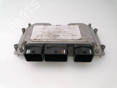 Engine control unit (ECU) PEUGEOT 307 (3A/C) 1.6 16V | BP23420803M57 
