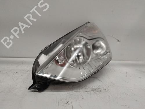 Left headlight FORD S-MAX (WA6) 2.0 TDCi | BP24329272C28 