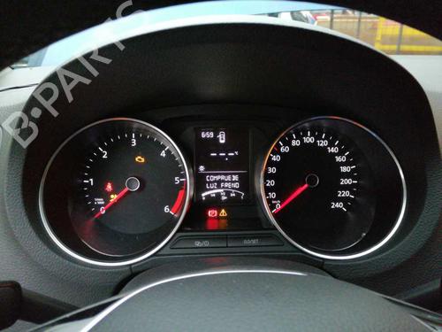 Instrument cluster VW POLO V (6R1, 6C1) 1.4 TDI | BP23449409C47