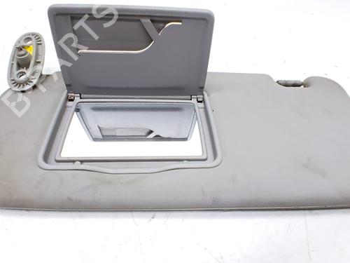 Used Left sun visor Left sun visor HYUNDAI GETZ (TB) 1.5 CRDi (88 hp) 34154086 34154086