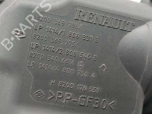 Air filter box RENAULT MEGANE II Estate (KM0/1_) 1.9 dCi (KMRG, KM1G, KM0G, KM2C) | BP28336616M87 