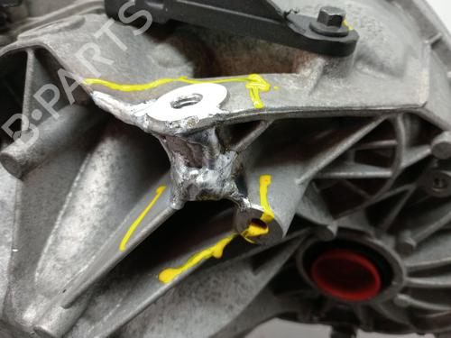 Gearbox VOLVO XC60 II (246) D3 | BP23356254M3 