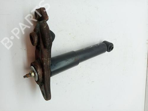 Right rear shock absorber VW TRANSPORTER T4 Van (70A, 70H, 7DA, 7DH) 2.4 D | BP23847645M19 