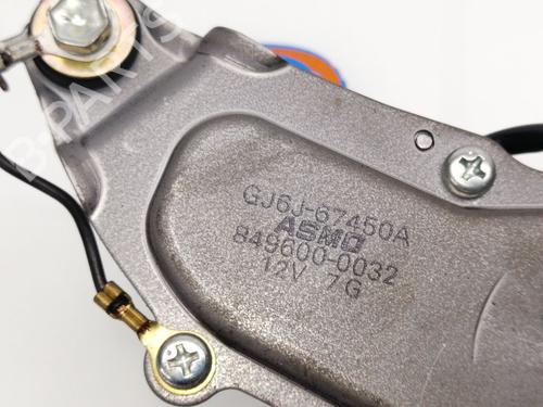 Rear wiper motor MAZDA 6 Hatchback (GG) 2.0 (GGES) | BP23649664M102 