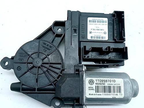 Used Left front window motor VW TOURAN (1T1, 1T2) 2.0 TDI 16V (140 hp) 30920711