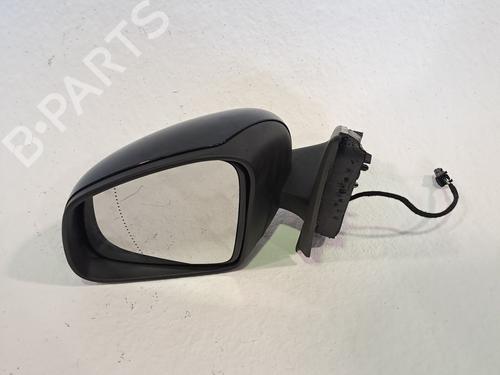 Used Left mirror SMART FORFOUR Hatchback (453) electric drive / EQ (453.091) (56 hp) 25783729