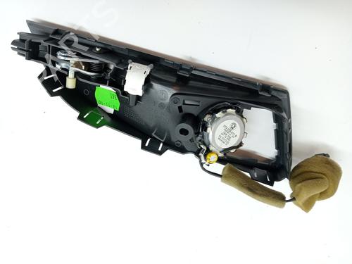 Front left interior door handle SKODA SUPERB II (3T4) 1.6 TDI | BP23363302I13 