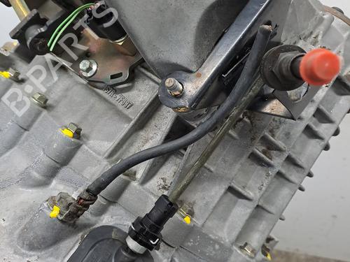 Gearbox FORD MONDEO III Saloon (B4Y) 2.0 TDCi | BP23372973M3 