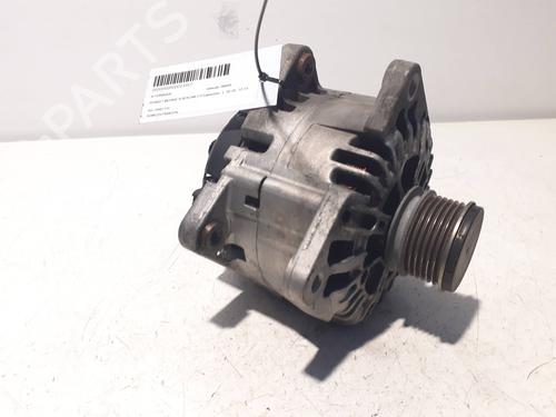 Used Alternator RENAULT MEGANE III Hatchback (BZ0/1_, B3_) 1.5 dCi (BZ09, BZ0D, BZ1W, BZ29, BZ14) (110 hp) 25460503