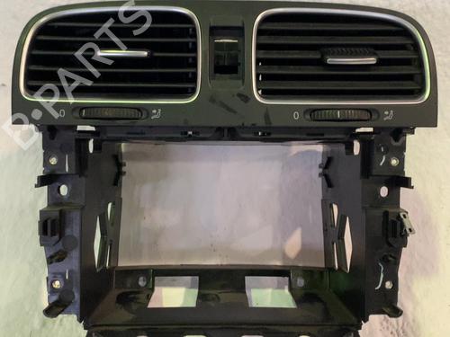 Used Air vent Air vent VW GOLF VI (5K1) 1.6 TDI (90 hp) 33765080 33765080