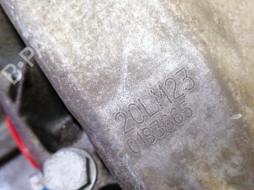 Gearbox CITROËN C5 I (DC_) 2.0 HDi (DCRHZB, DCRHZE) | BP23893072M3 