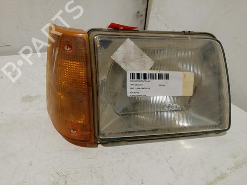 Used Right headlight SEAT TERRA (24) 0.9 (40 hp) 25987804